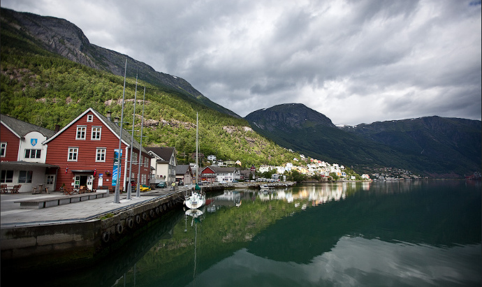 горящие туры на рыбалку в норвегию